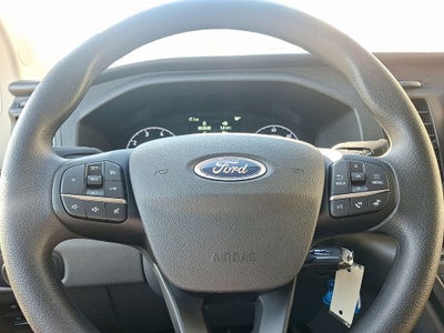 2025 Ford Transit Van Base