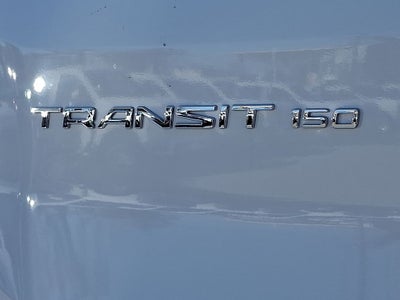 2025 Ford Transit Van Base