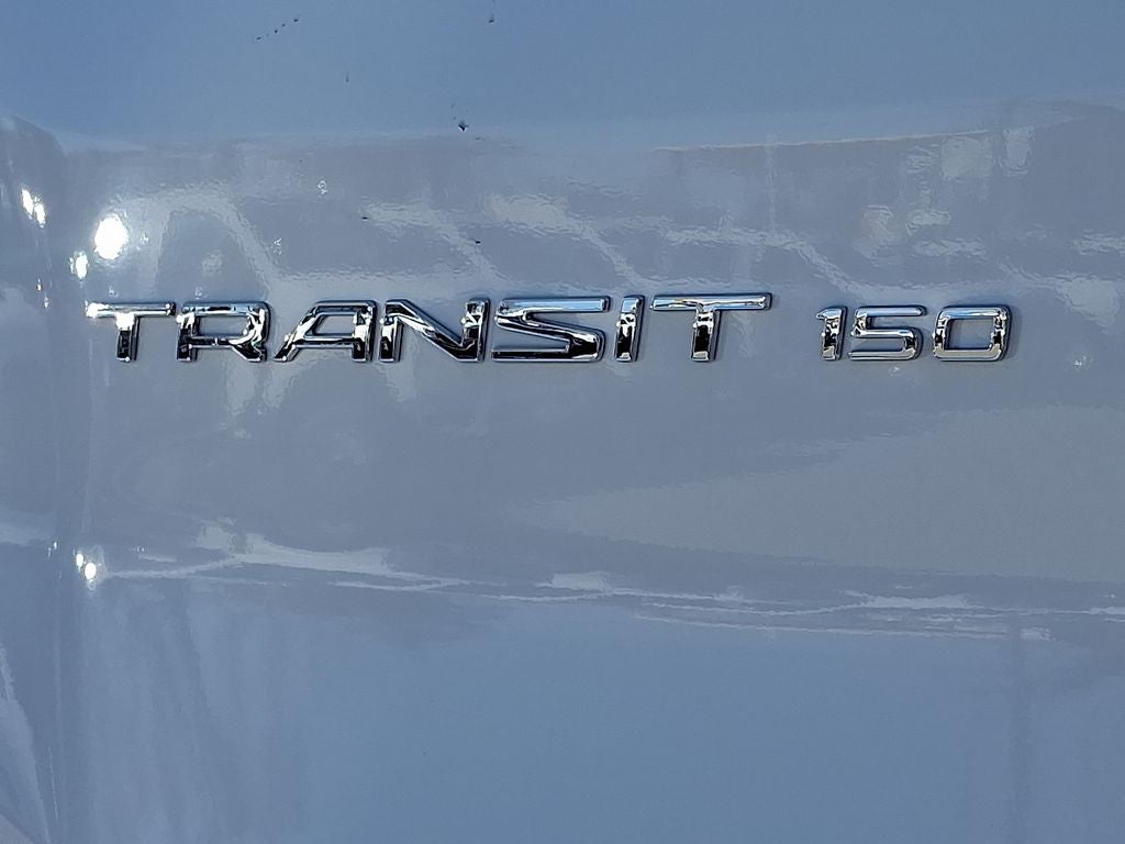 2025 Ford Transit Van Base