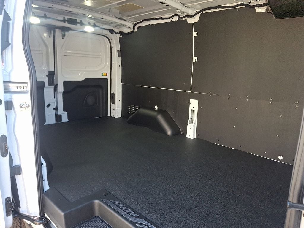 2025 Ford Transit Van Base
