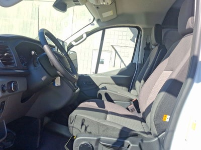 2025 Ford Transit Van Base