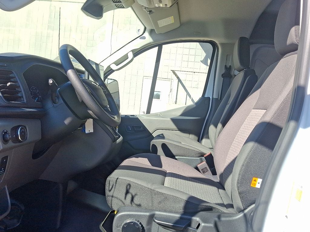 2025 Ford Transit Van Base
