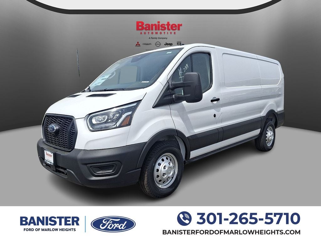 2025 Ford Transit Van Base