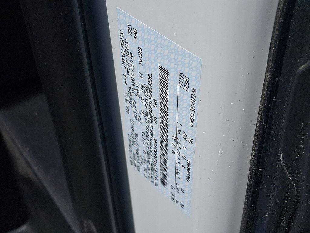 2025 Ford Transit Van Base