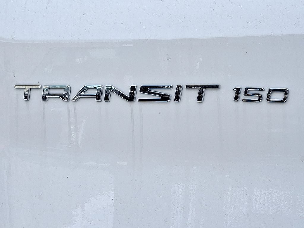 2025 Ford Transit Van Base