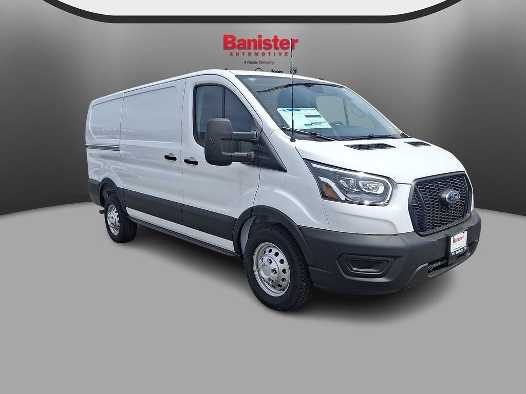 2025 Ford Transit Van Base