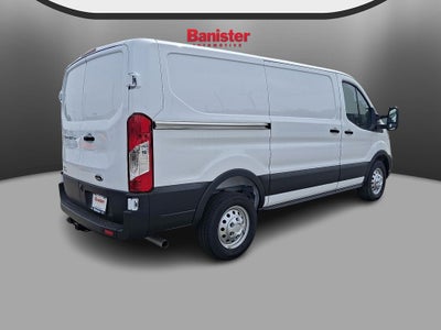 2025 Ford Transit Van Base