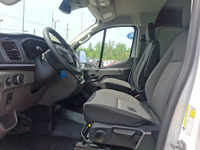 2025 Ford Transit Van Base