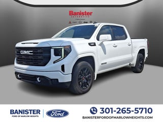 2026 GMC Sierra Elevation