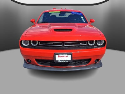 2022 Dodge Challenger GT