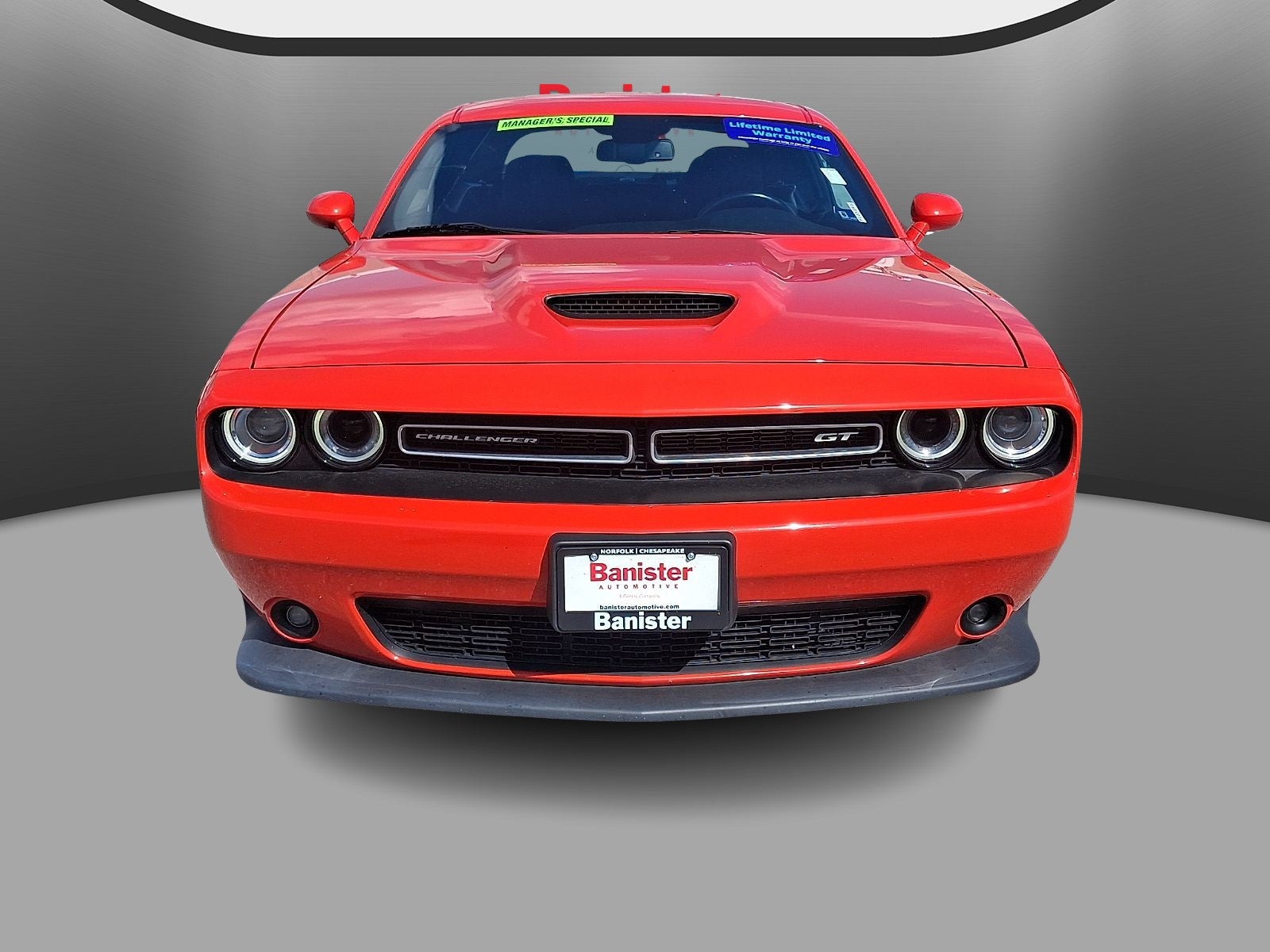 2022 Dodge Challenger GT