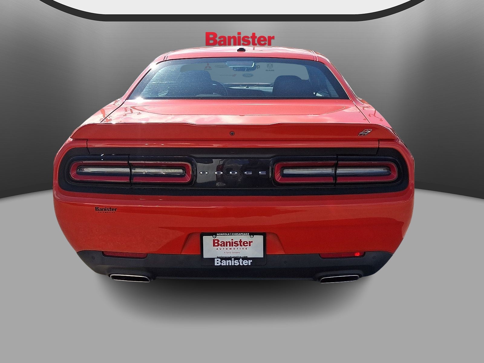 2022 Dodge Challenger GT