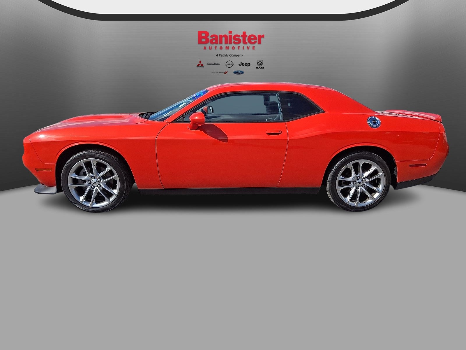 2022 Dodge Challenger GT