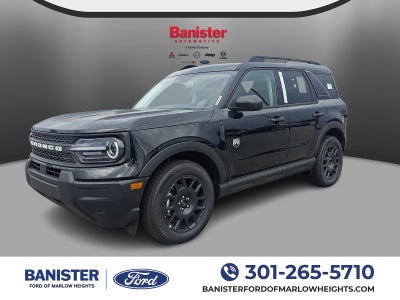 2026 Ford Bronco Sport Big Bend