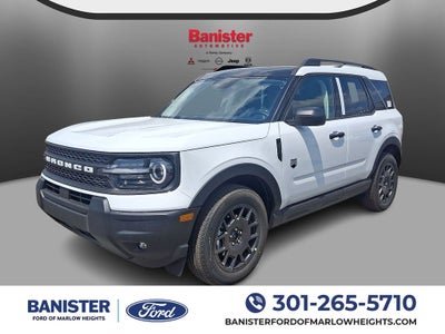 2026 Ford Bronco Sport Big Bend