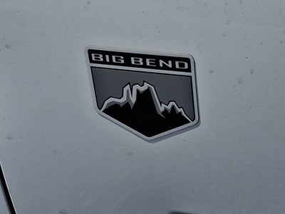 2026 Ford Bronco Sport Big Bend