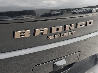 2026 Ford Bronco Sport Big Bend