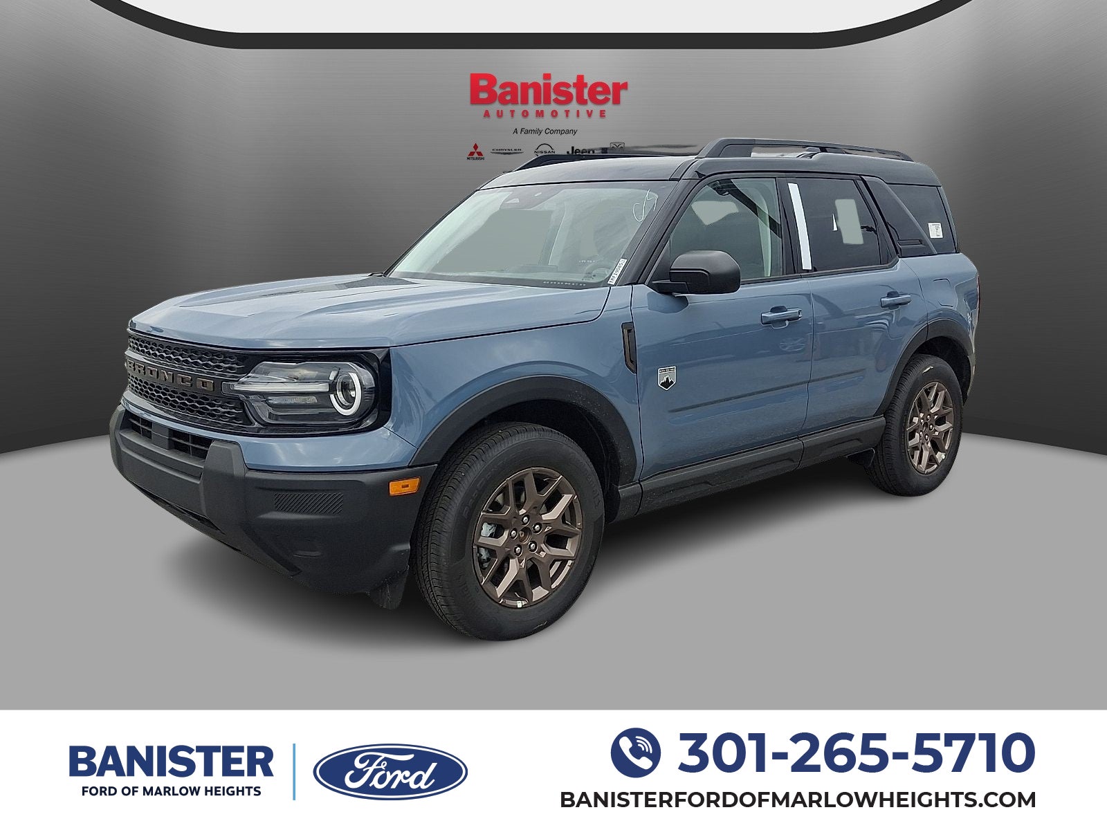 2026 Ford Bronco Sport Big Bend
