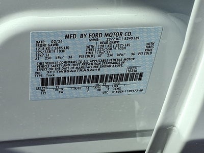 2026 Ford Maverick LARIAT