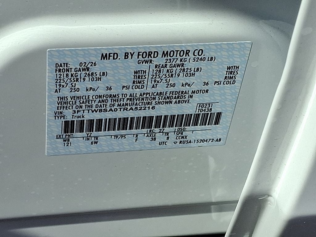 2026 Ford Maverick LARIAT