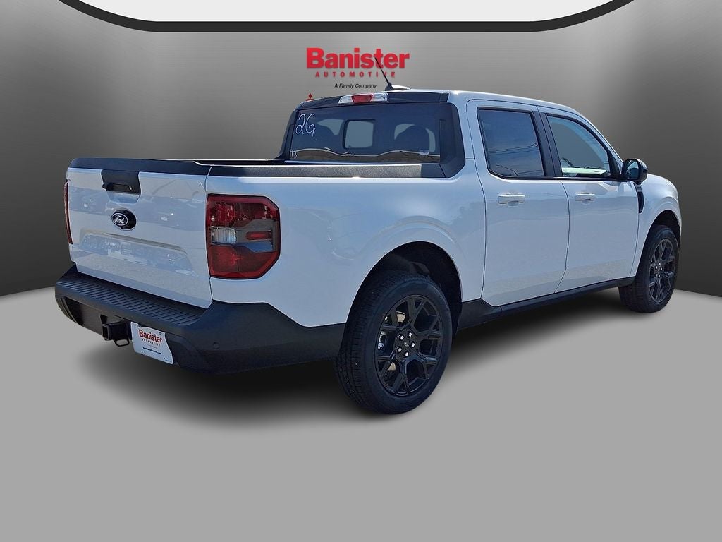 2026 Ford Maverick LARIAT