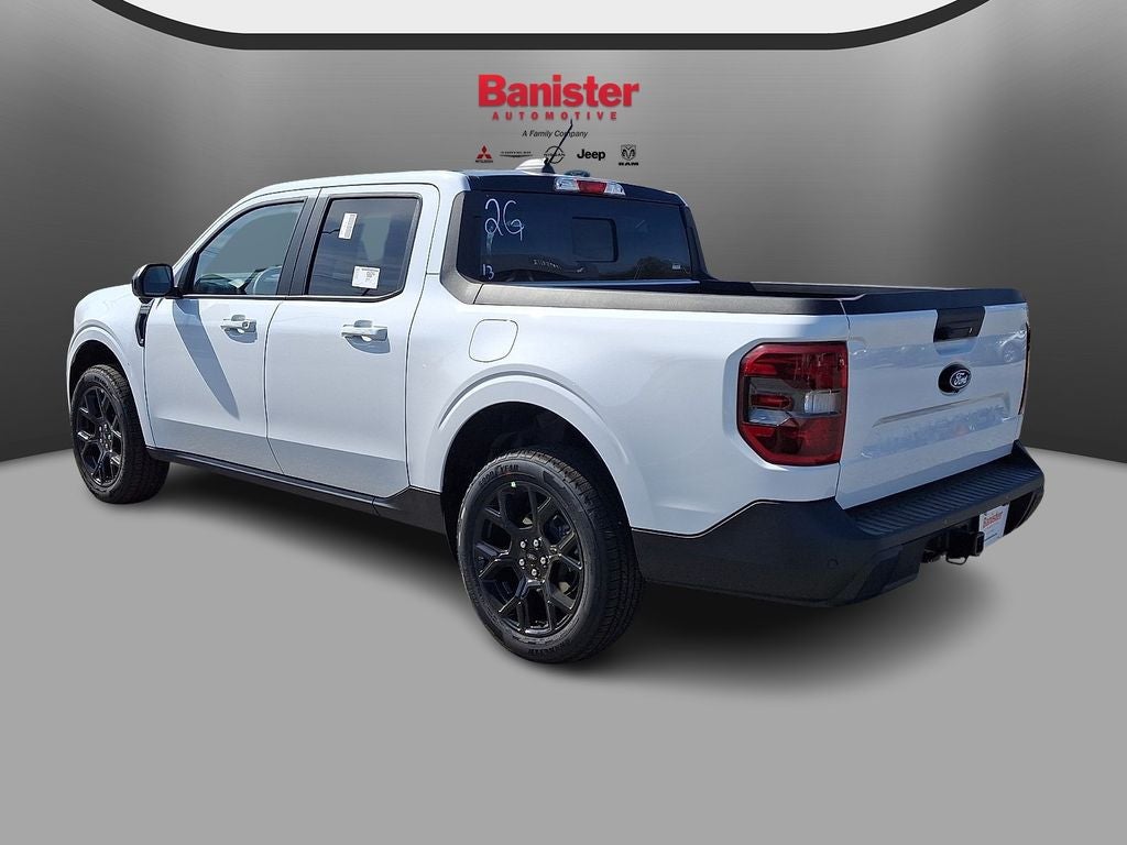 2026 Ford Maverick LARIAT