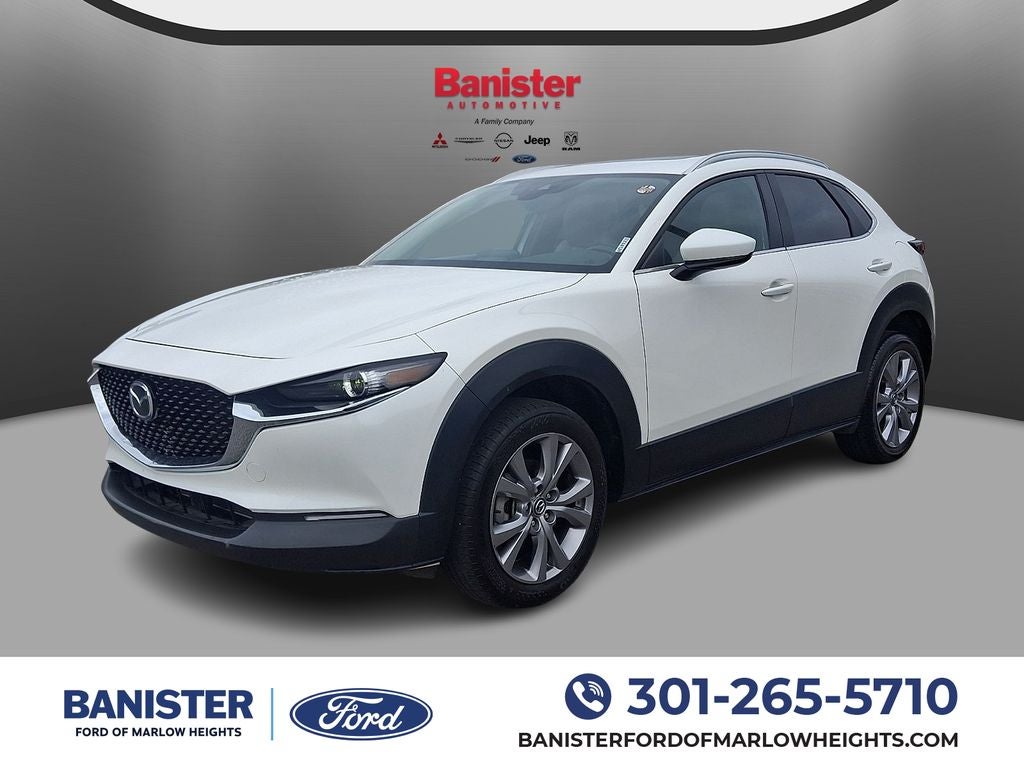 2022 Mazda CX-30 2.5 S Preferred Package