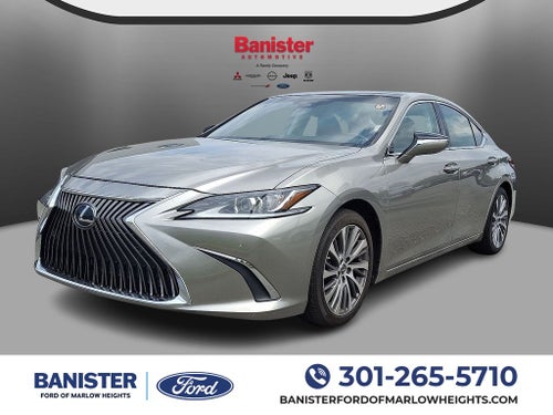 2021 Lexus ES 350 Base