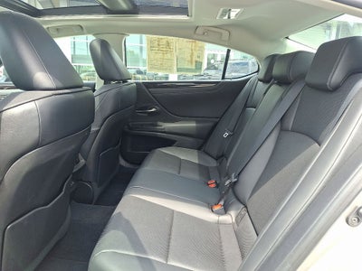 2021 Lexus ES 350 Base