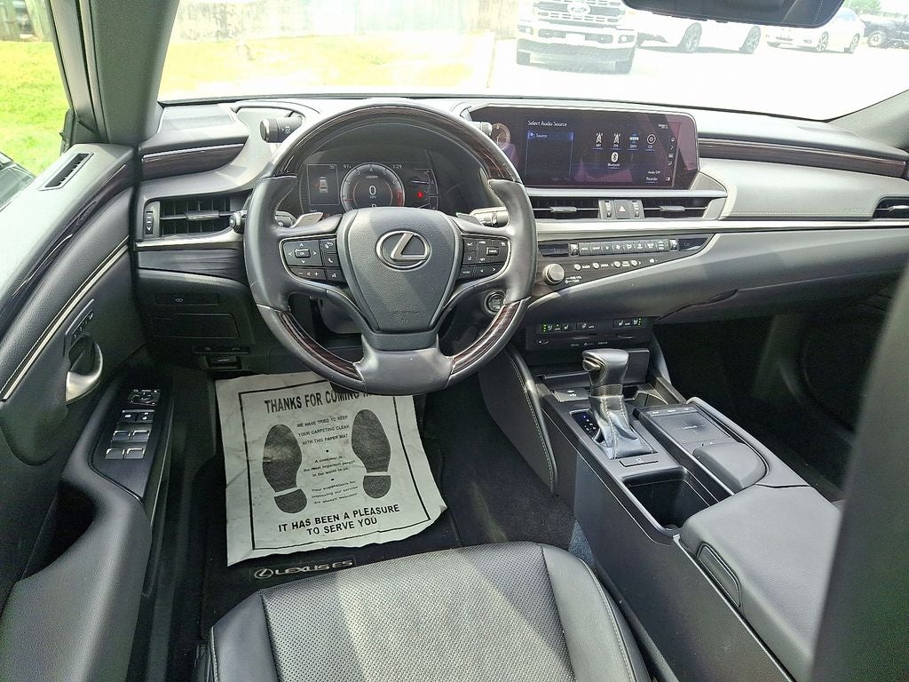 2021 Lexus ES 350 Base