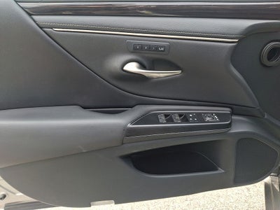 2021 Lexus ES 350 Base