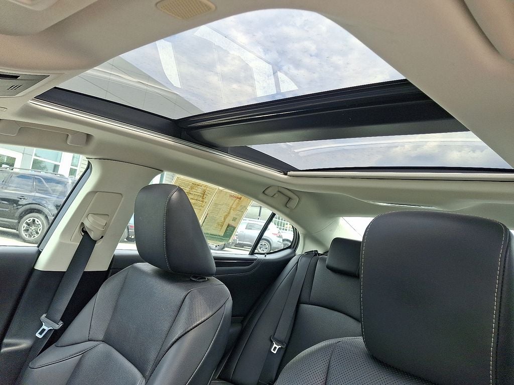 2021 Lexus ES 350 Base