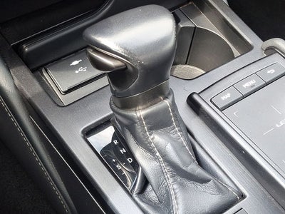 2021 Lexus ES 350 Base