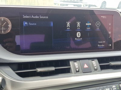 2021 Lexus ES 350 Base