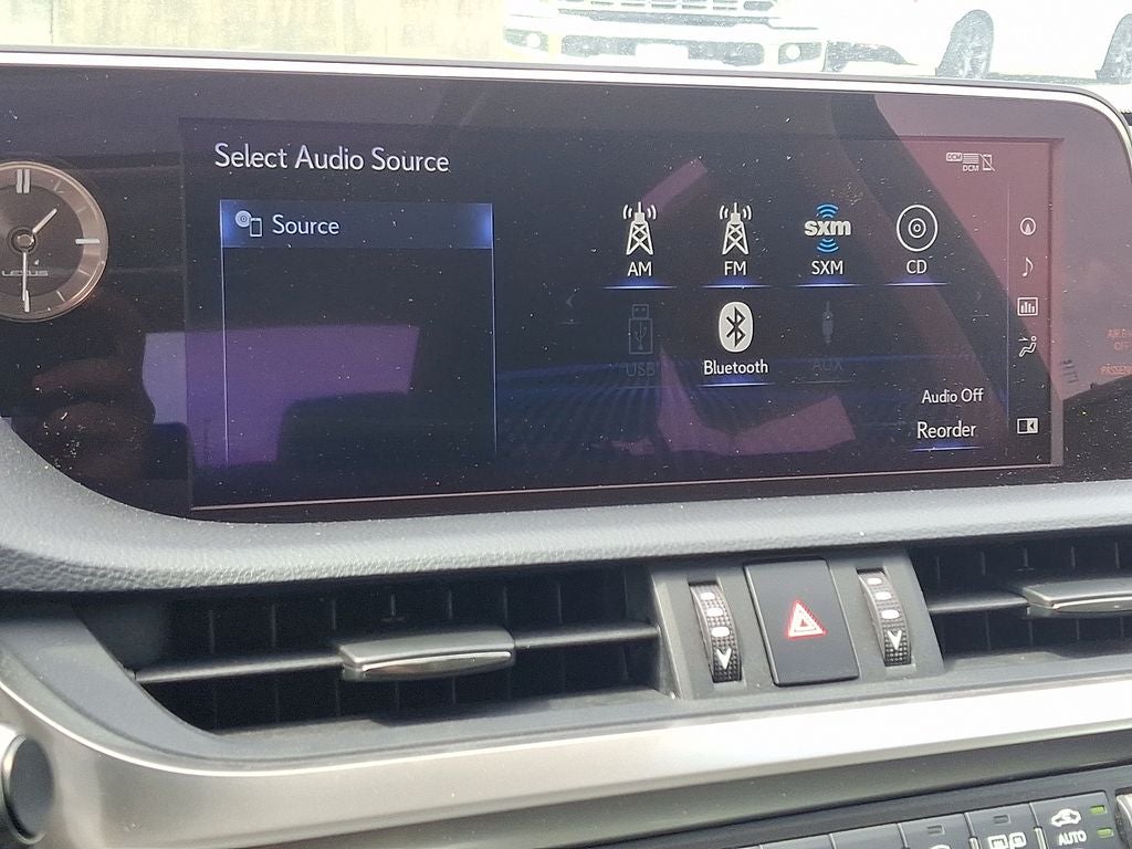 2021 Lexus ES 350 Base