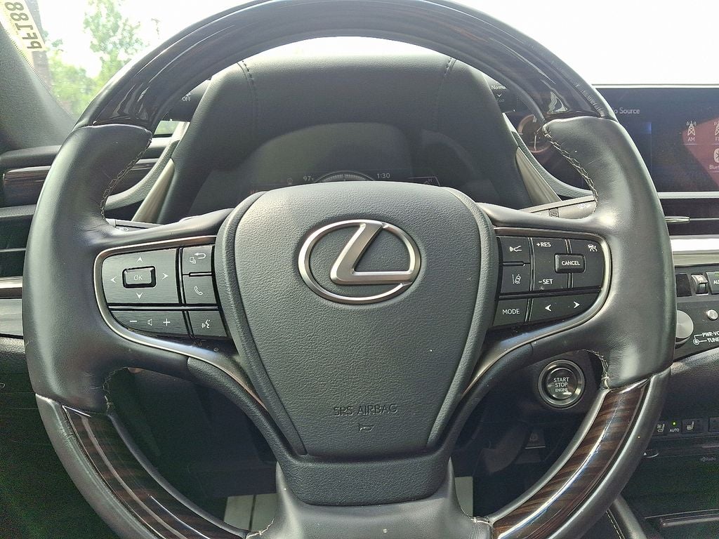 2021 Lexus ES 350 Base