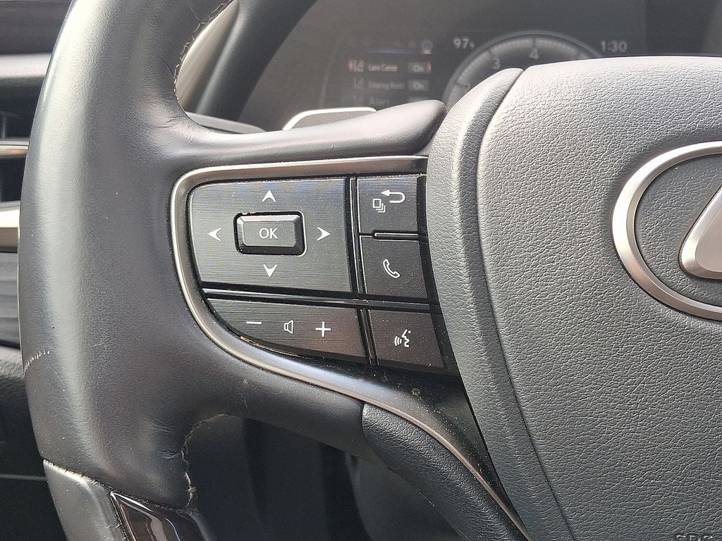 2021 Lexus ES 350 Base