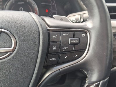 2021 Lexus ES 350 Base