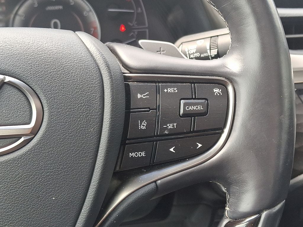 2021 Lexus ES 350 Base