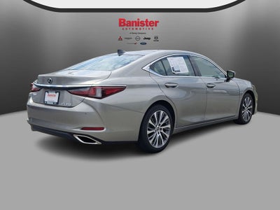 2021 Lexus ES 350 Base