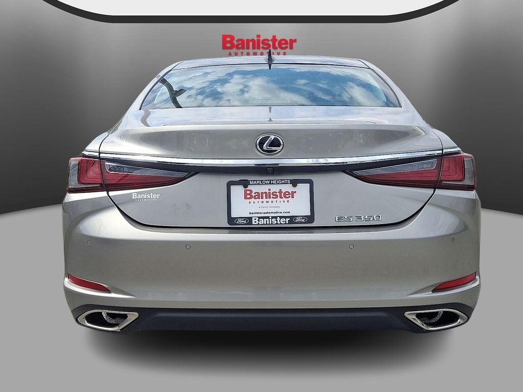 2021 Lexus ES 350 Base