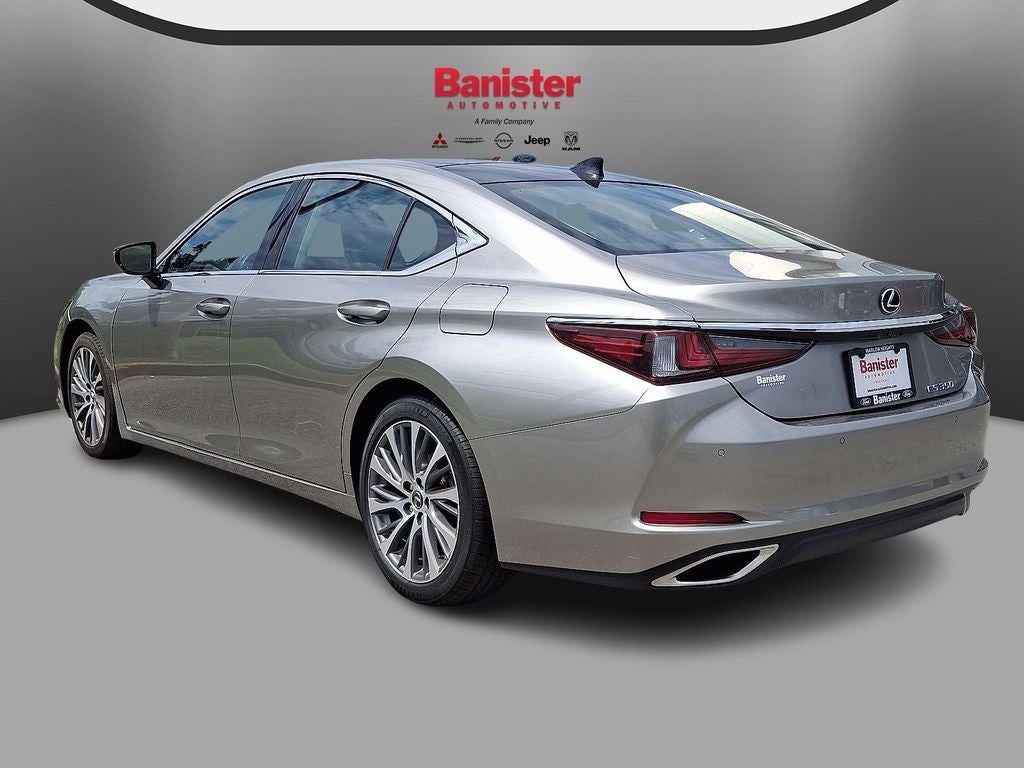 2021 Lexus ES 350 Base