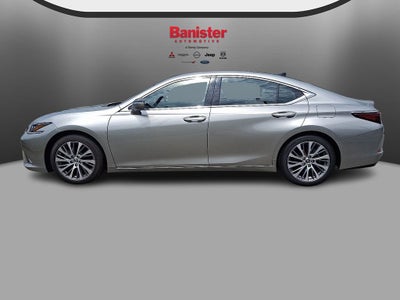 2021 Lexus ES 350 Base