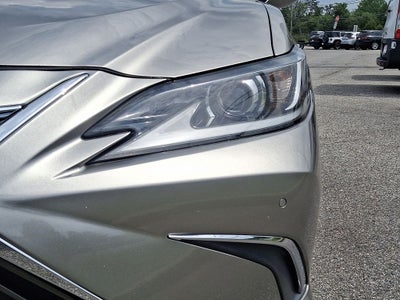 2021 Lexus ES 350 Base