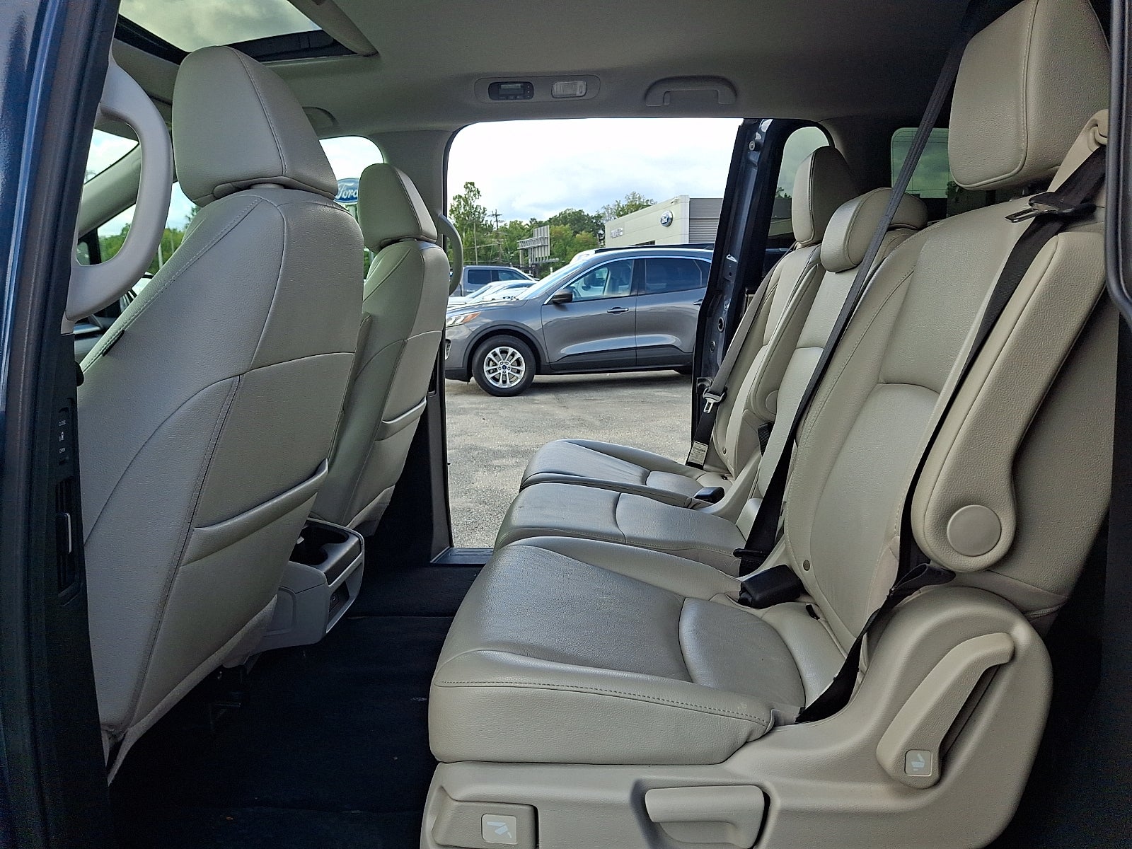 2025 Honda Odyssey EX-L