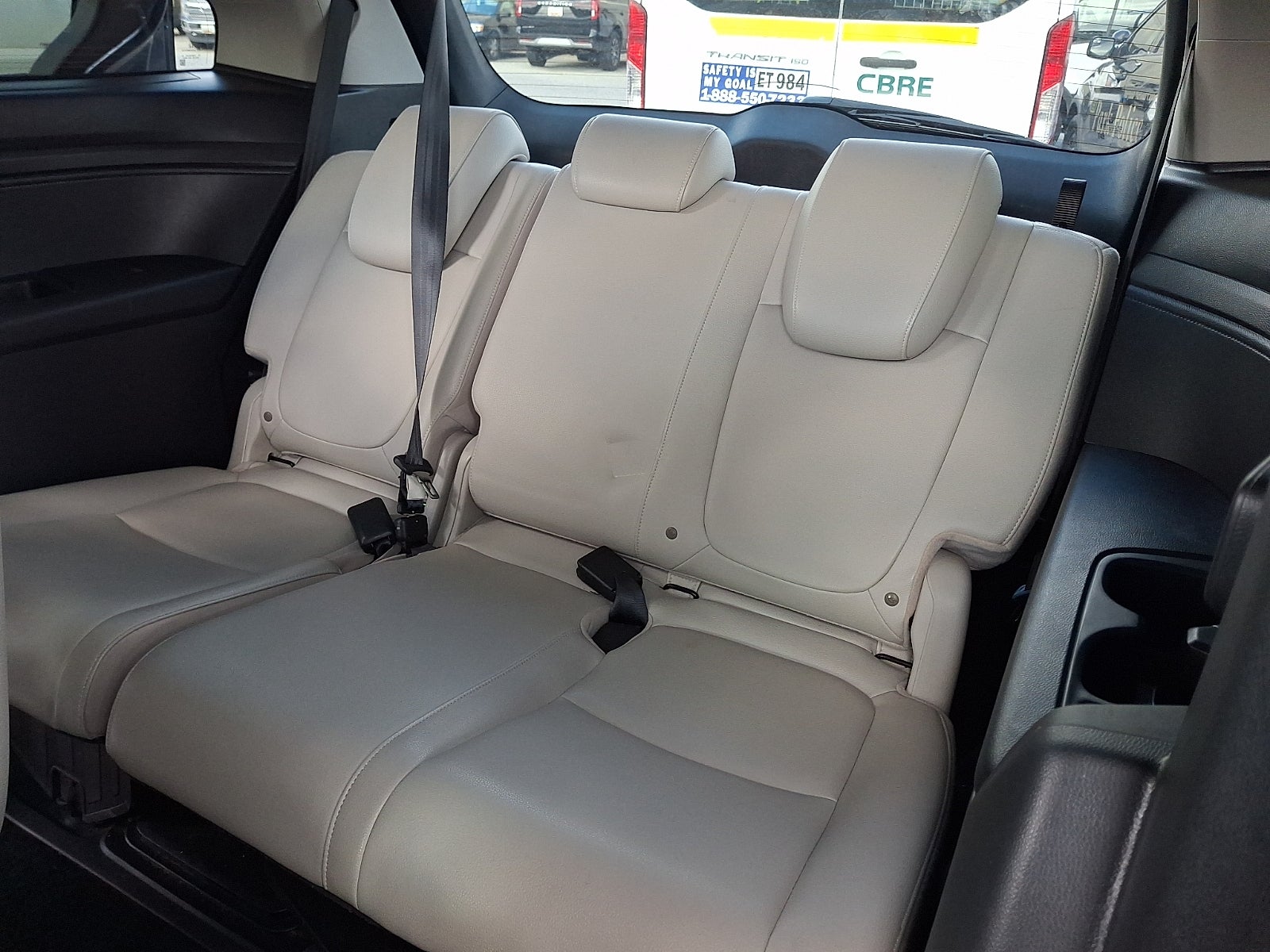 2025 Honda Odyssey EX-L