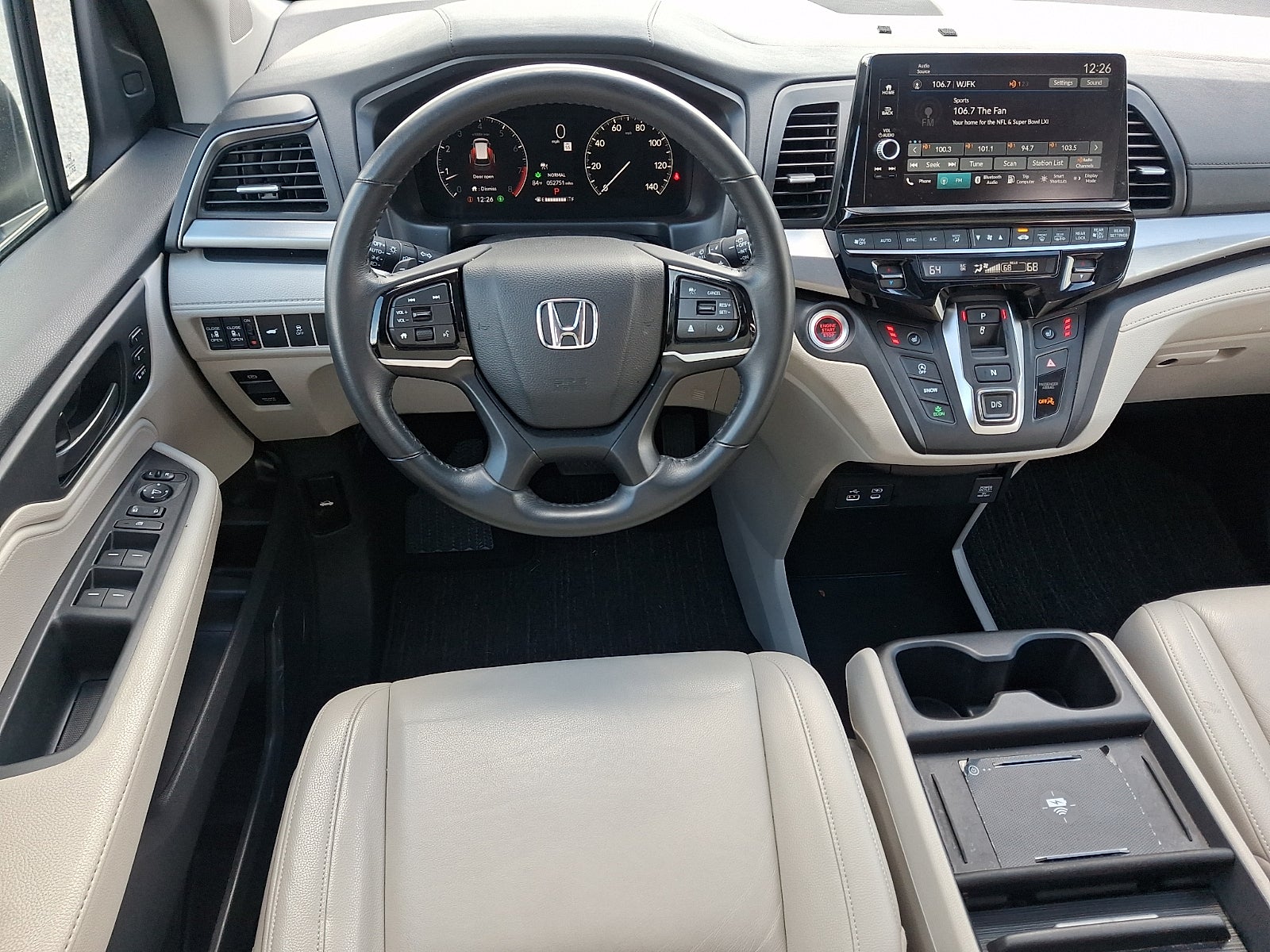 2025 Honda Odyssey EX-L