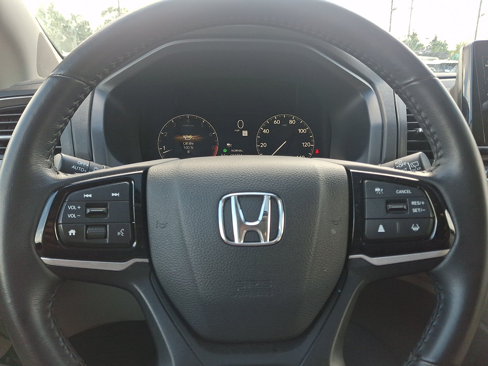 2025 Honda Odyssey EX-L