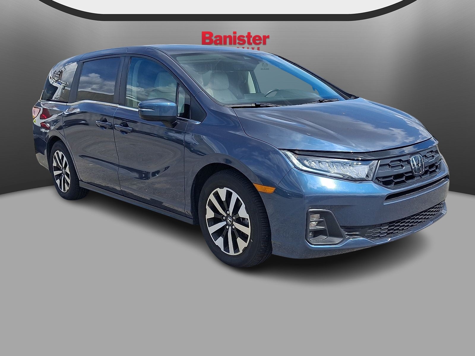 2025 Honda Odyssey EX-L