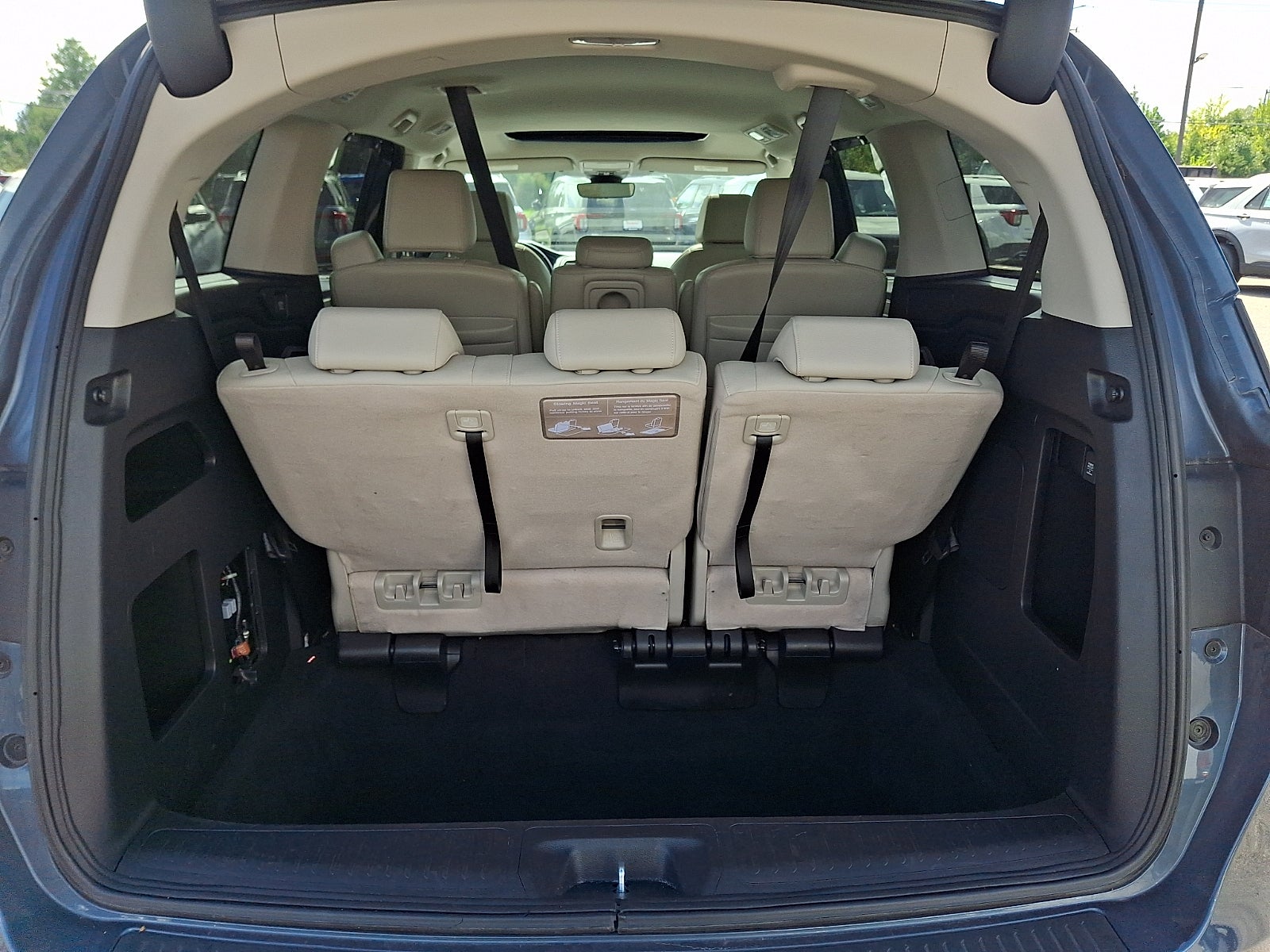 2025 Honda Odyssey EX-L